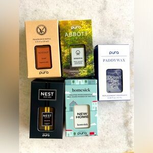 Pura Plug-in Scents -NEW!